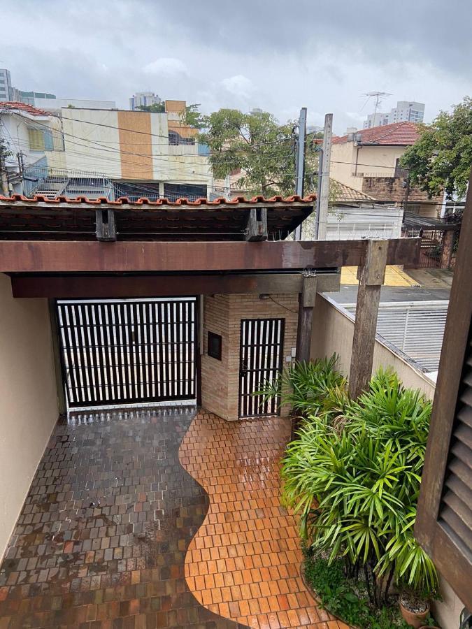 Lulle Hostel São Paulo Exterior foto